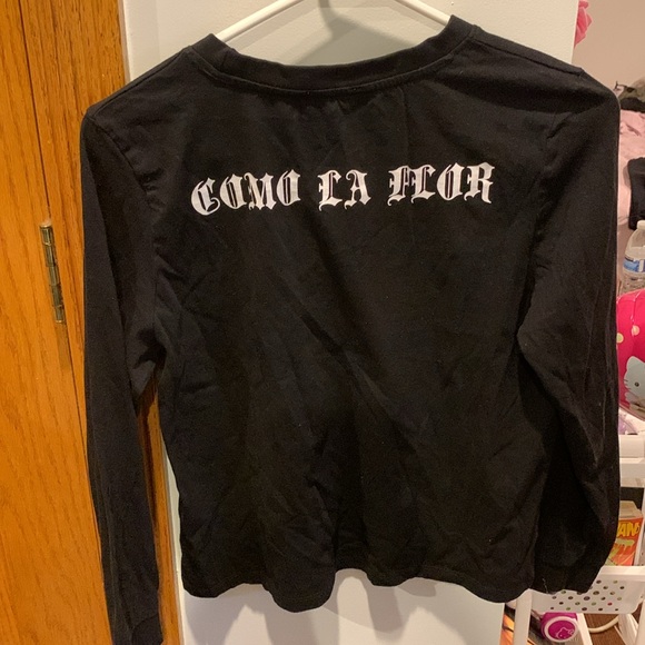 Rose tee - Picture 2 of 4